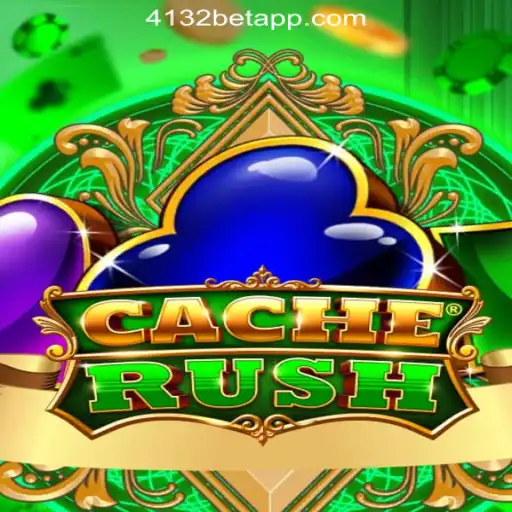 Discover CacheRush: The Premier Slot Game at 4132BET.com Oficial Slots Brasil #1