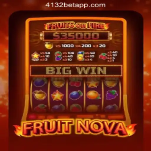 Explore the Excitement of FruitNova at 4132BET.com