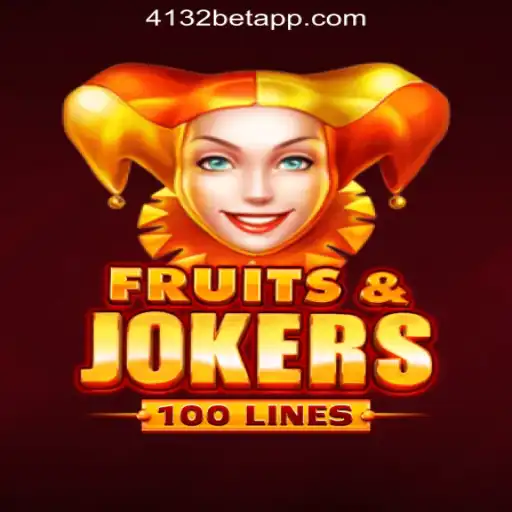 Exploring the Exciting World of FruitsAndJokers100 in the Realm of 4132BET.com Oficial Slots Brasil #1