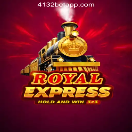 Royal Express: The Ultimate Slot Adventure on 4132BET
