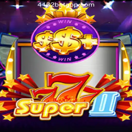 Discovering the Thrilling World of Super777II: Your Ultimate Slot Adventure